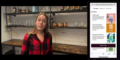 Product Onboarding Videos screenshot