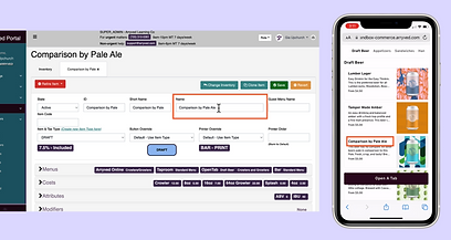 Screen-in-Screen Tutorial screenshot