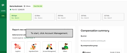 Interactive Software Simulation in Figma screenshot